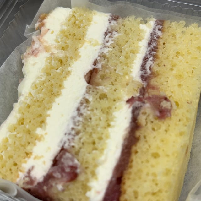 Strawberry Shortcake.