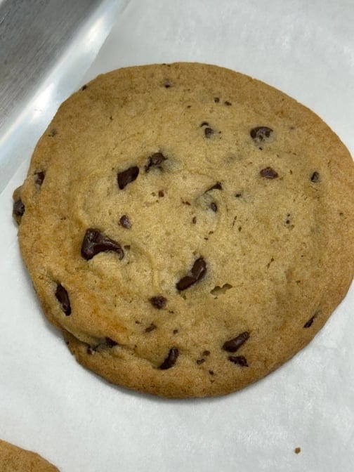 Chocolate Chip Cookies.