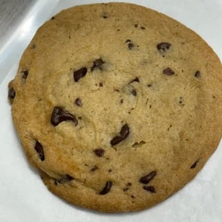 Chocolate Chip Cookies