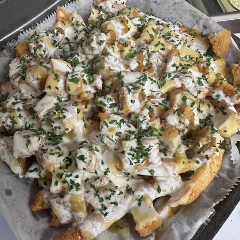 Crave-Worthy Fries: A Must-Try Side!