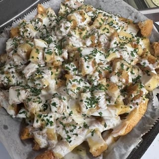 Loaded Fries