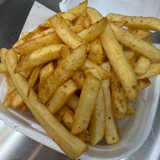 Plain Fries