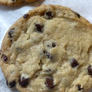 Chocolate Chip Cookie