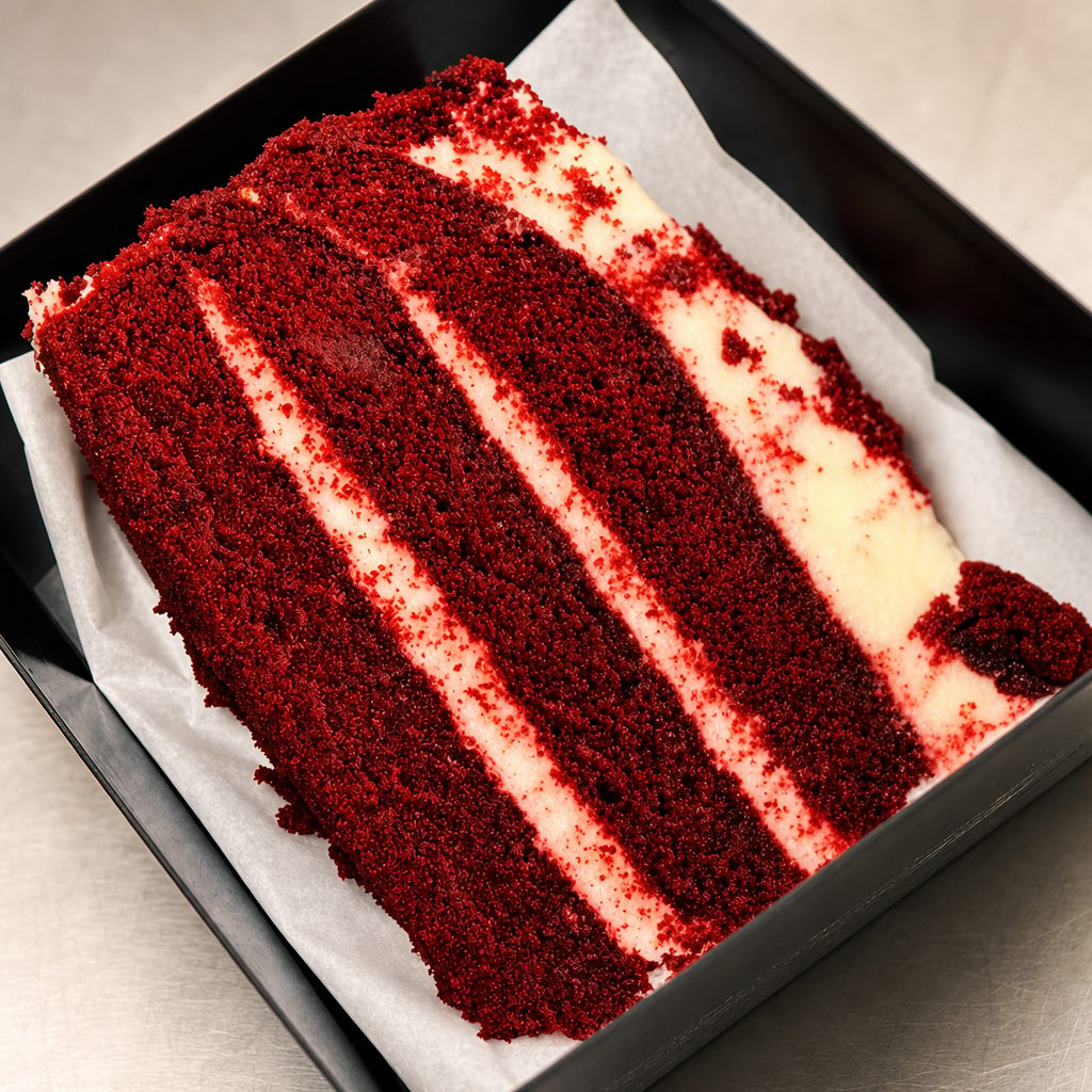 Red Velvet Cake.