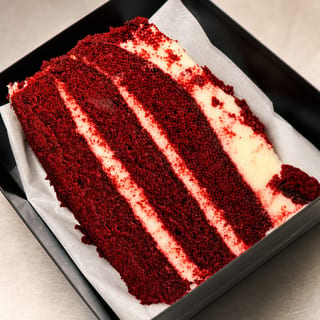 Red Velvet Cake