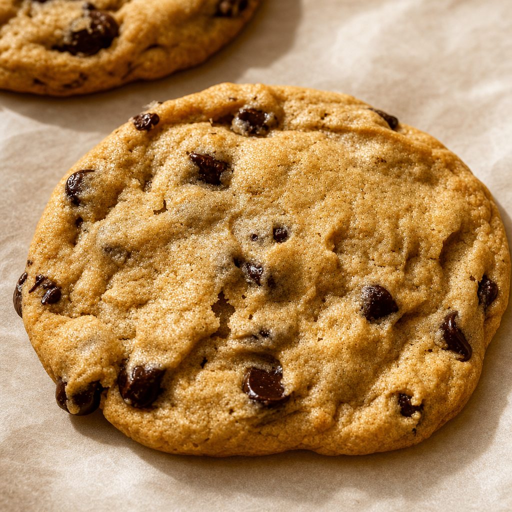 Chocolate Chip Cookie.