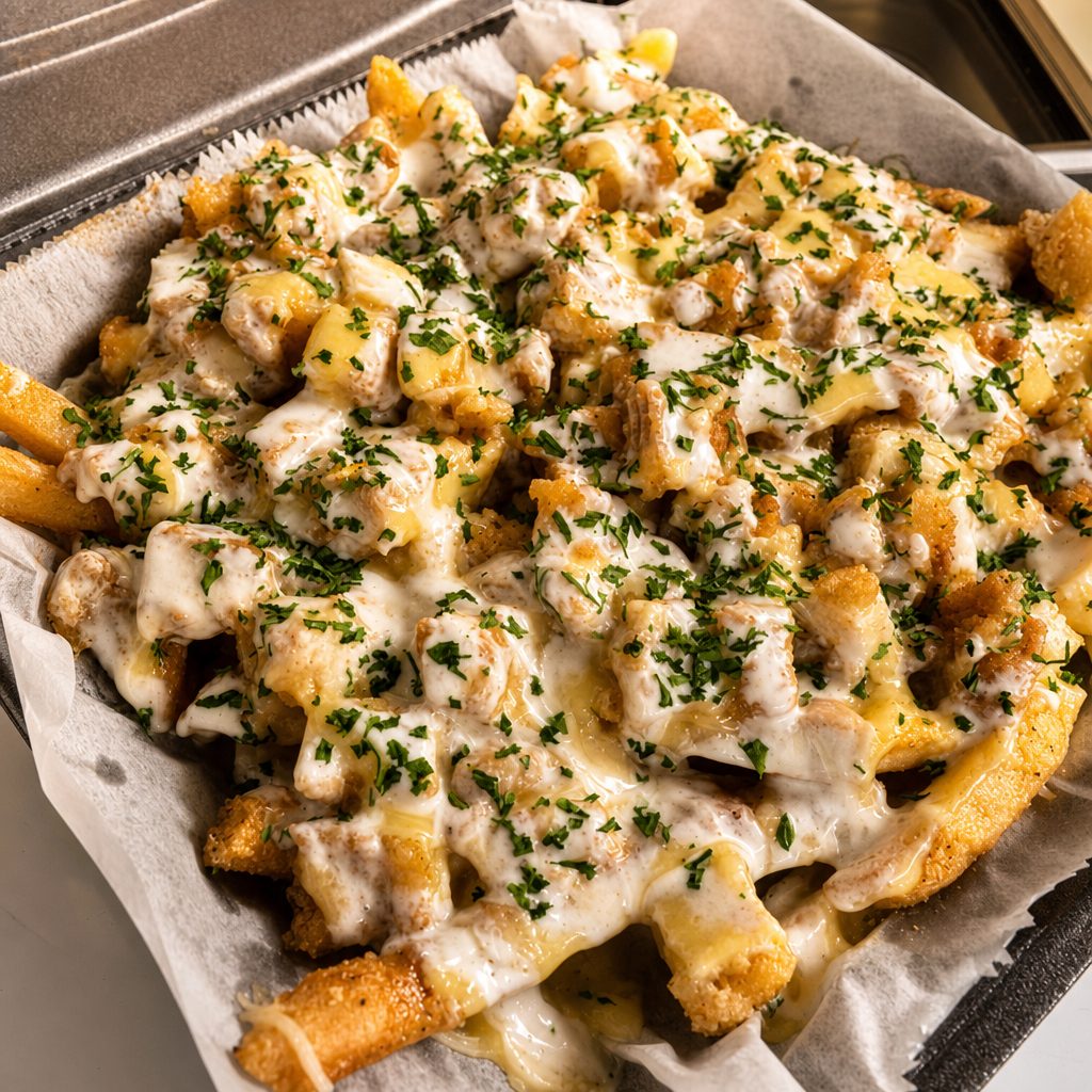 Loaded Fries.